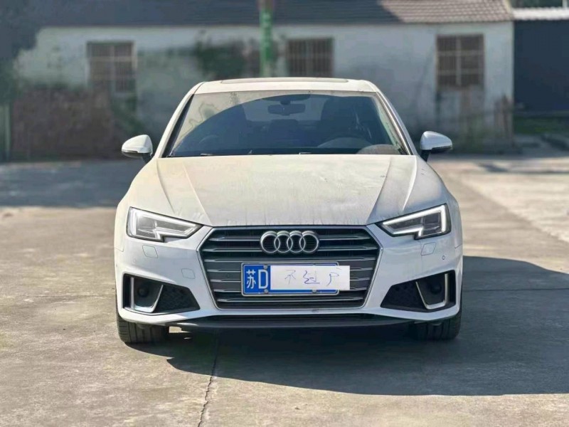 徐州20年奥迪A4L1