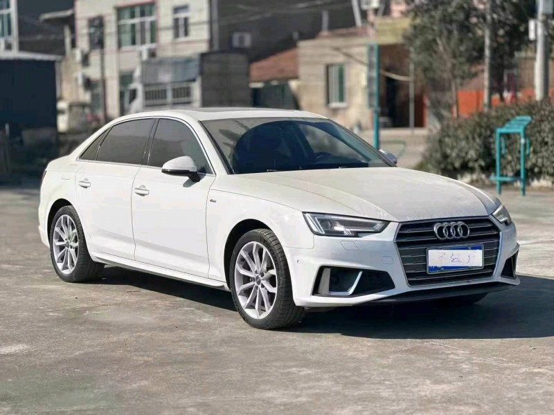 徐州20年奥迪A4L2