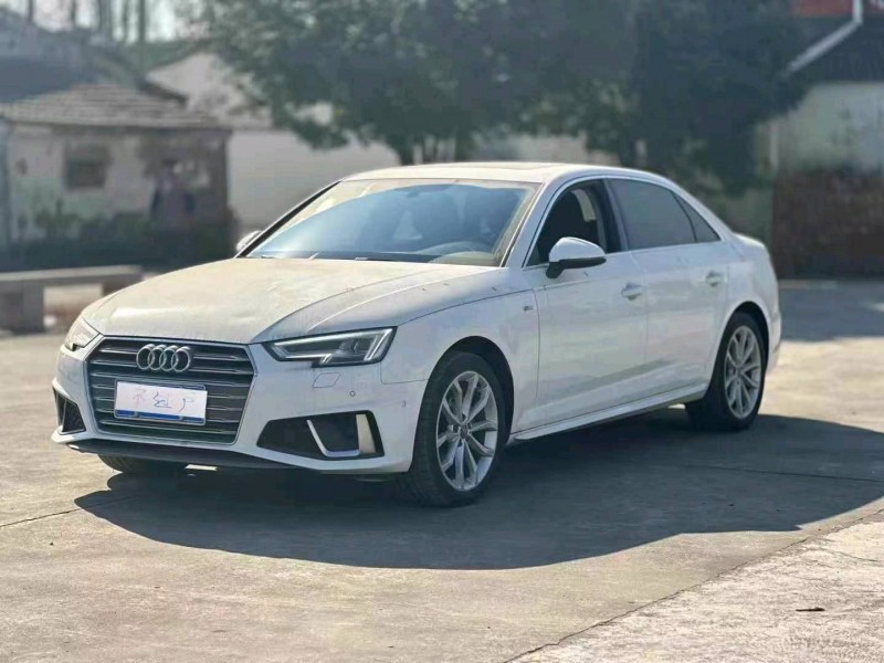 徐州20年奥迪A4L3