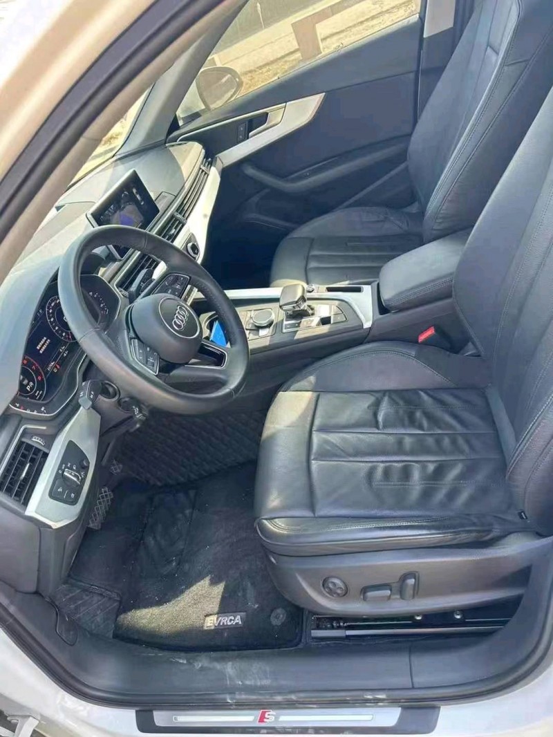 徐州20年奥迪A4L5