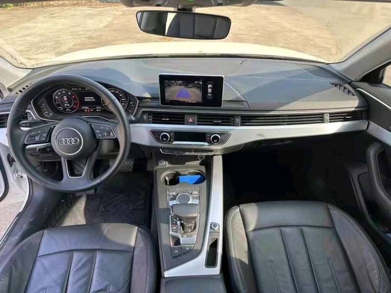 徐州20年奥迪A4L6