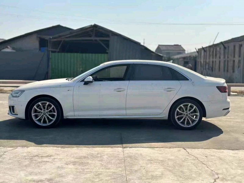 徐州20年奥迪A4L7