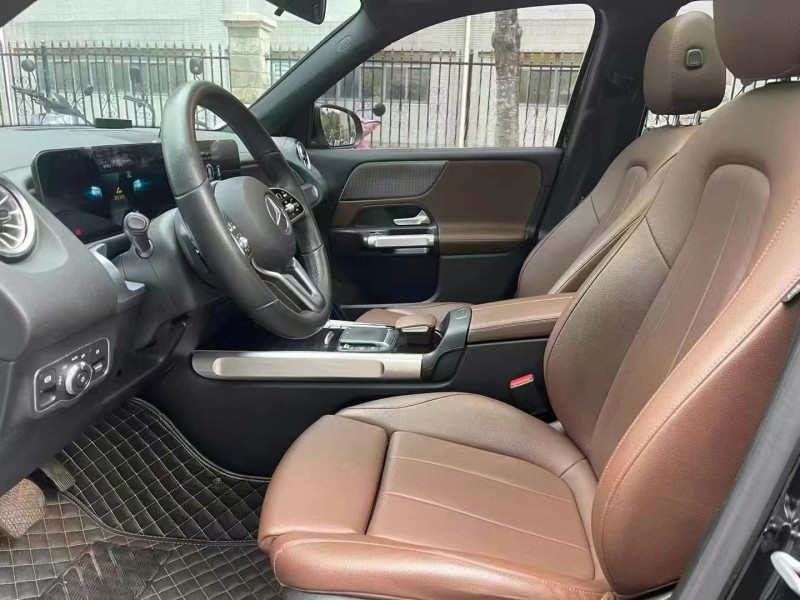 深圳22年奔驰GLB5