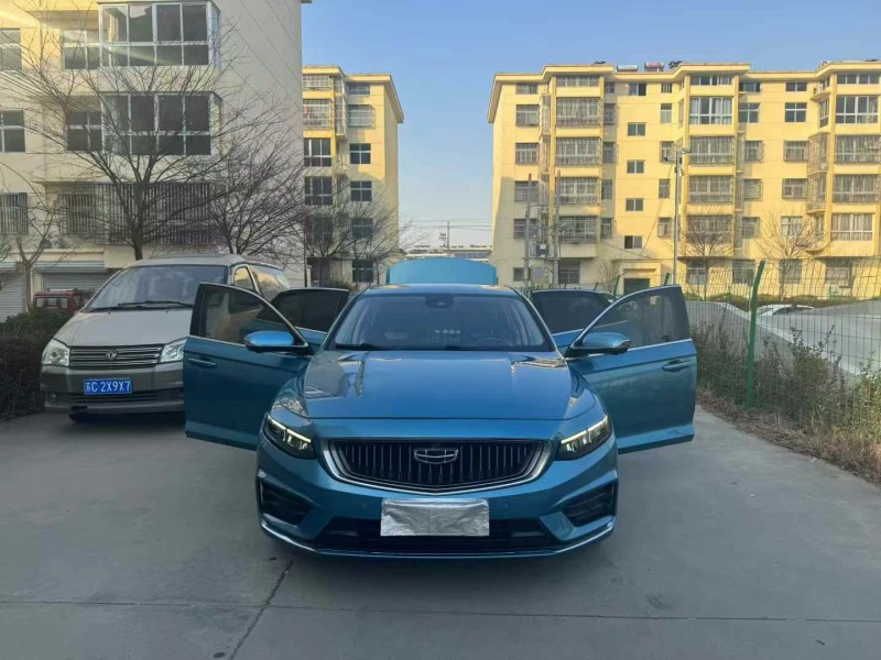 徐州22年吉利星瑞6