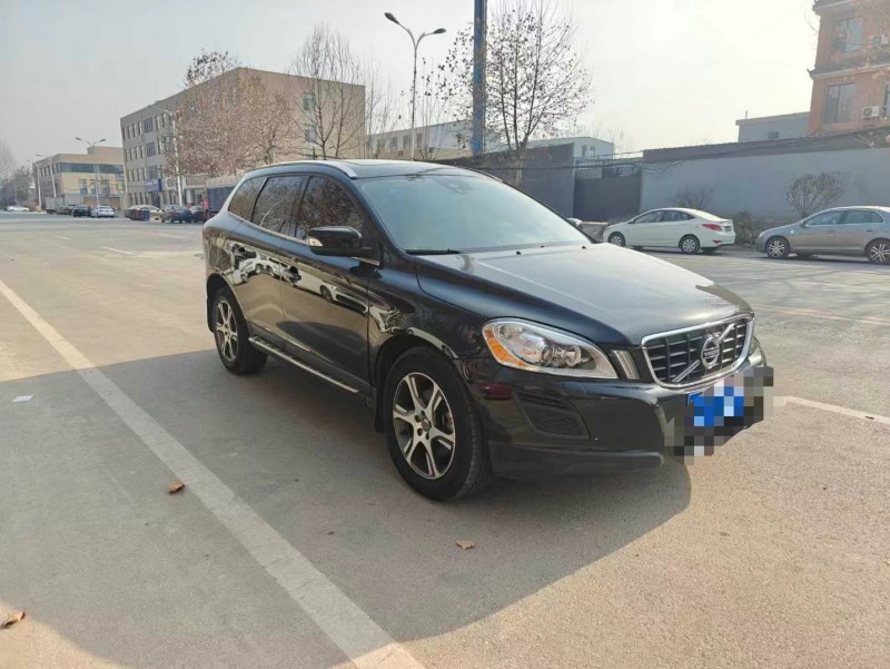 滄州12年沃爾沃XC602