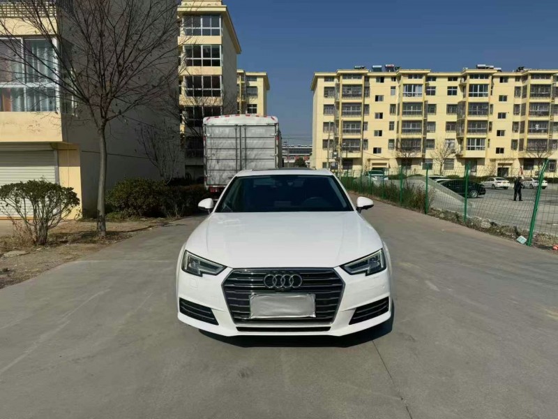 徐州18年奥迪A4L1