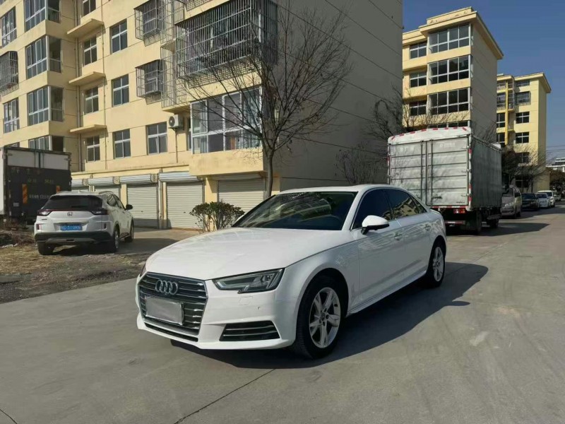 徐州18年奥迪A4L2