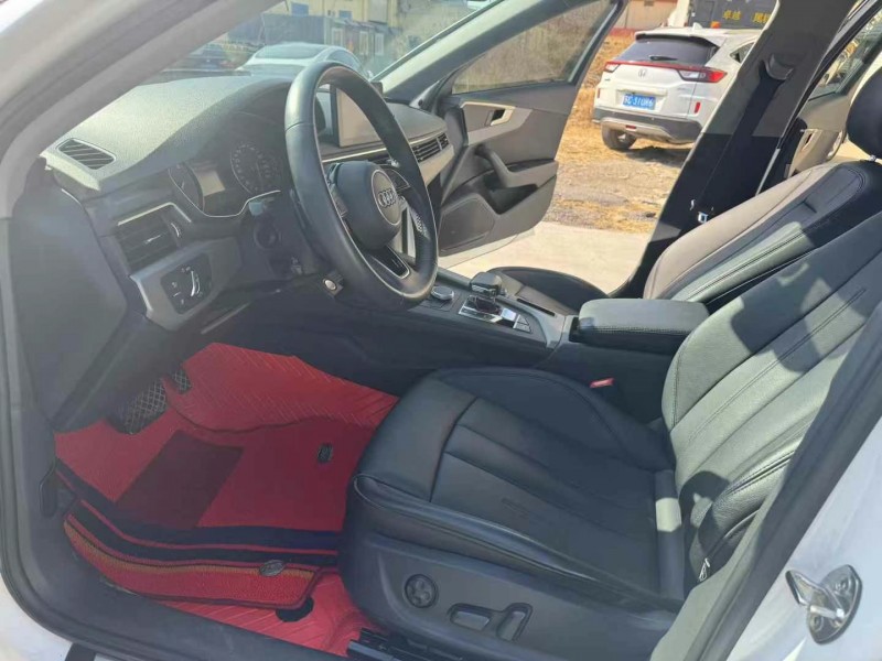 徐州18年奥迪A4L4