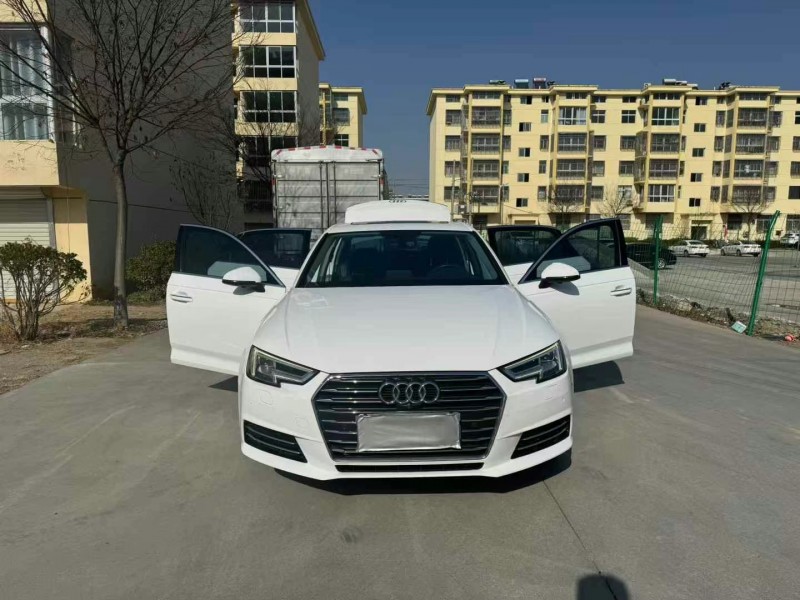 徐州18年奥迪A4L5