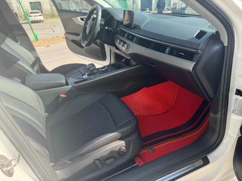 徐州18年奥迪A4L6