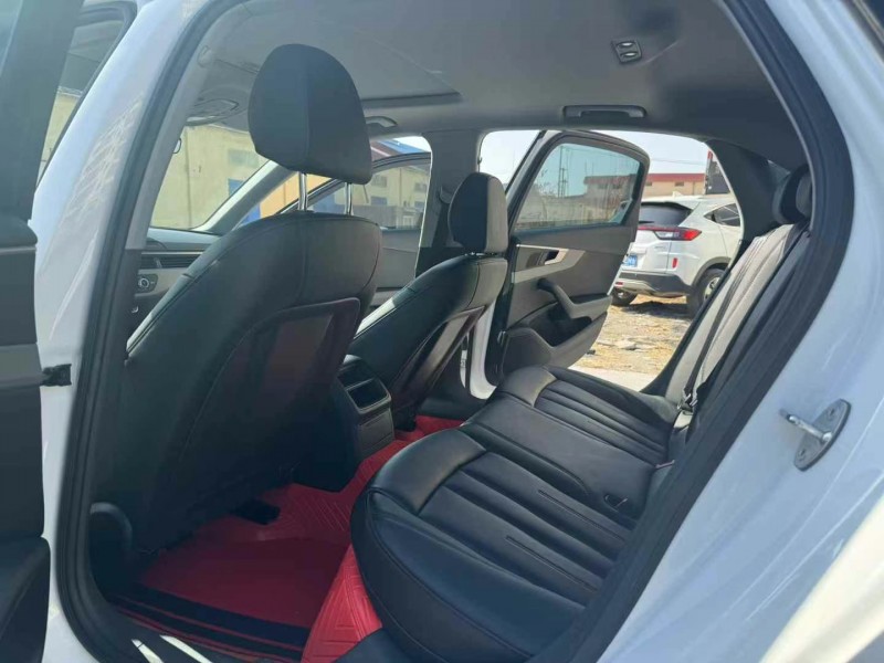 徐州18年奥迪A4L7