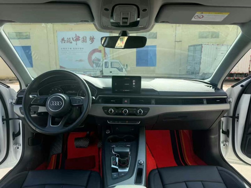 徐州18年奥迪A4L8