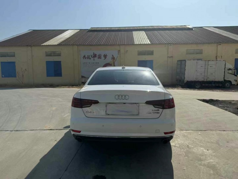 徐州18年奥迪A4L9