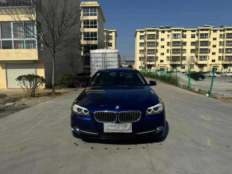 徐州13年宝马5系1