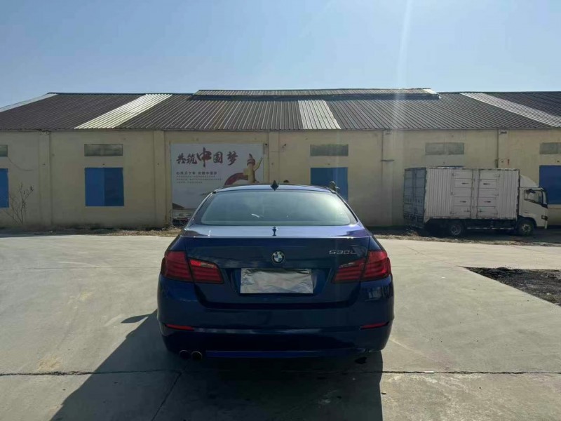 徐州13年宝马5系9