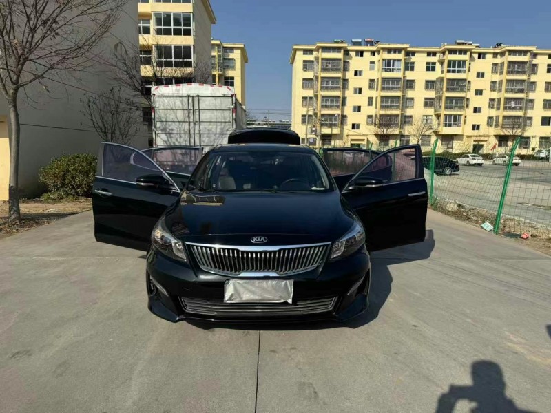 徐州19年起亞K46