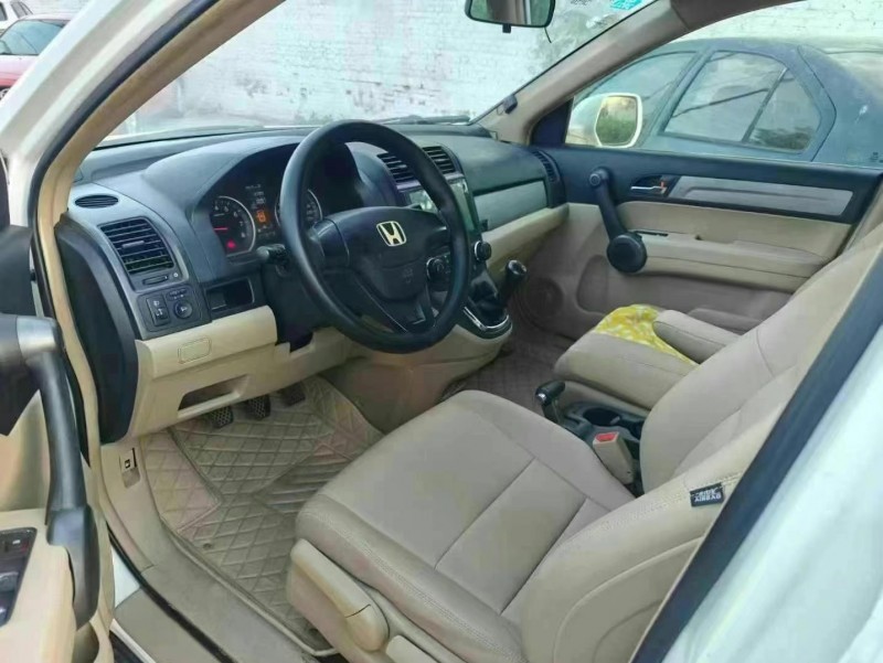 滄州11年本田CRV3