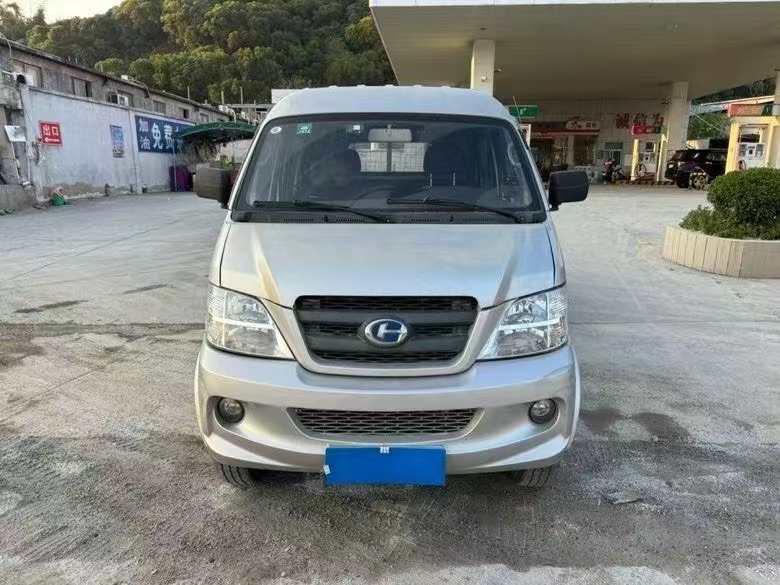 深圳21年昌河福瑞达1