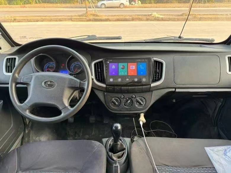 深圳21年昌河福瑞达3