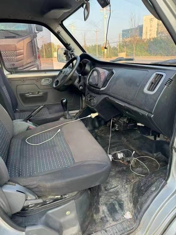 深圳21年昌河福瑞达5