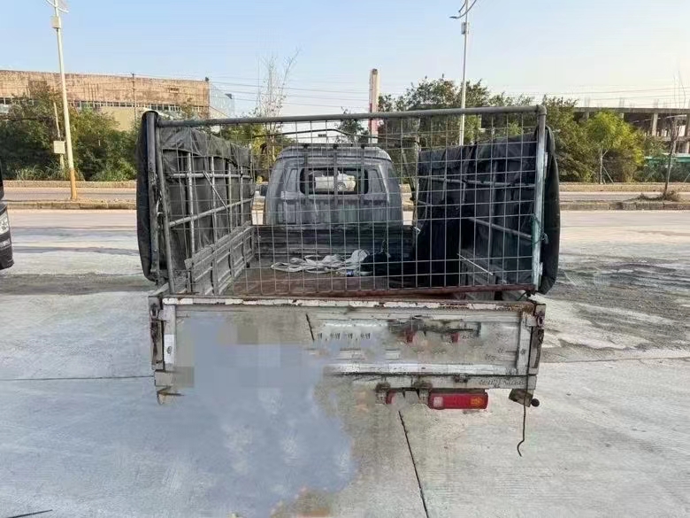 深圳21年昌河福瑞达9