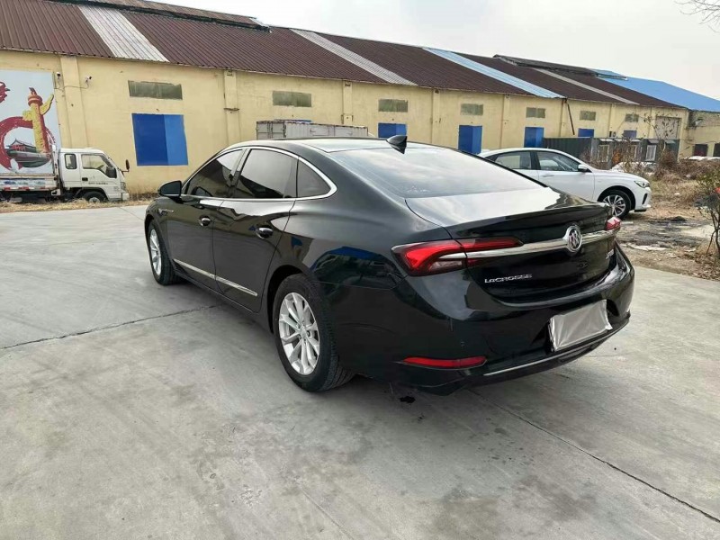 徐州21年别克君越3