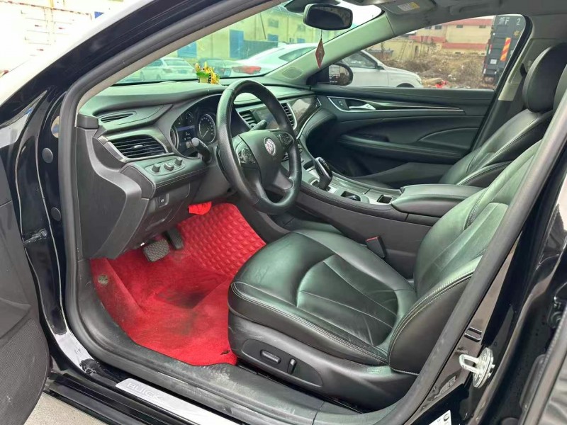 徐州21年别克君越5