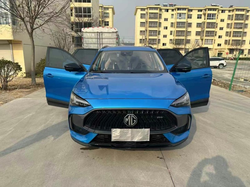 徐州22年名爵HS6