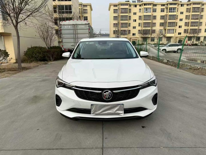 徐州24年别克威朗1