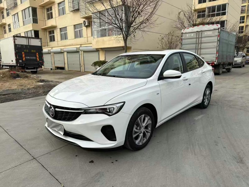 徐州24年别克威朗2