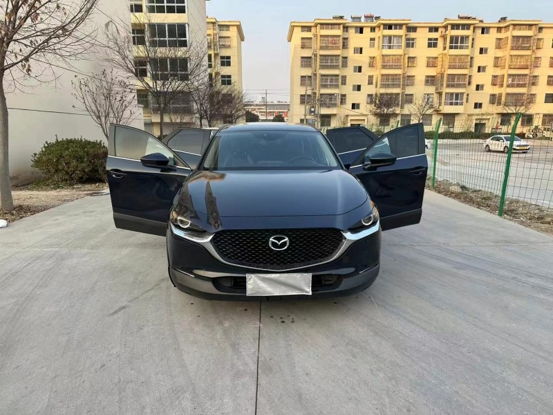 徐州20年馬自達CX306