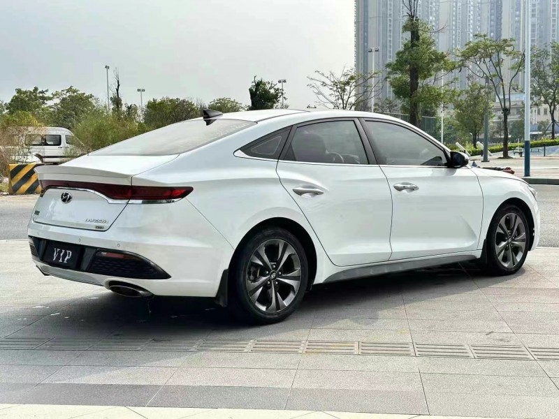 东莞20年现代菲斯塔7
