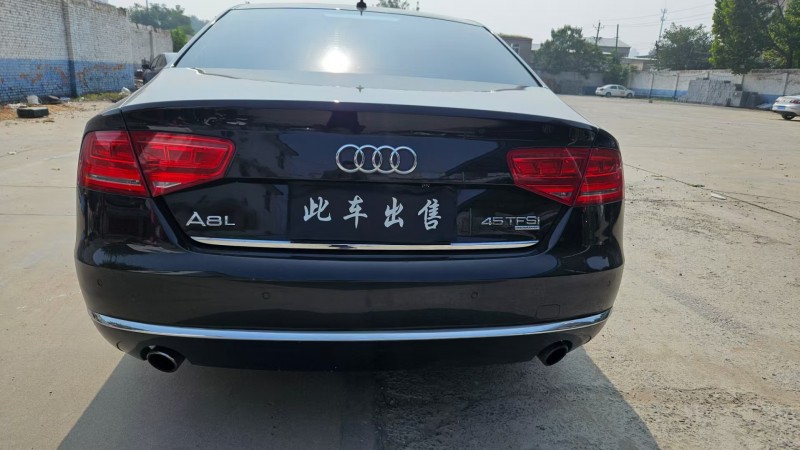 邢臺14年奧迪A8L9