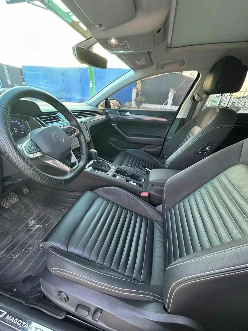 徐州23年大众迈腾7