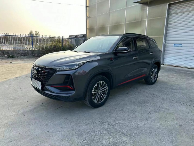 徐州22年長安汽車CS752