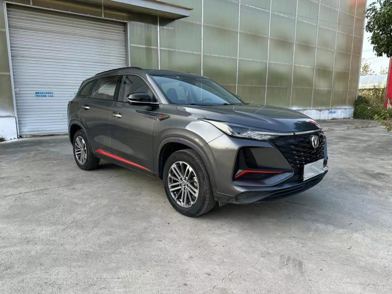徐州22年長安汽車CS753