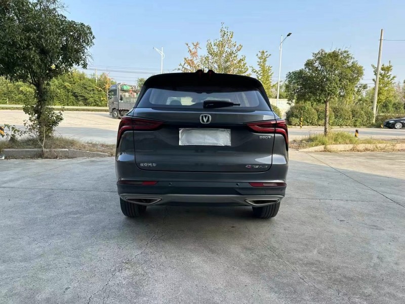 徐州22年長安汽車CS759