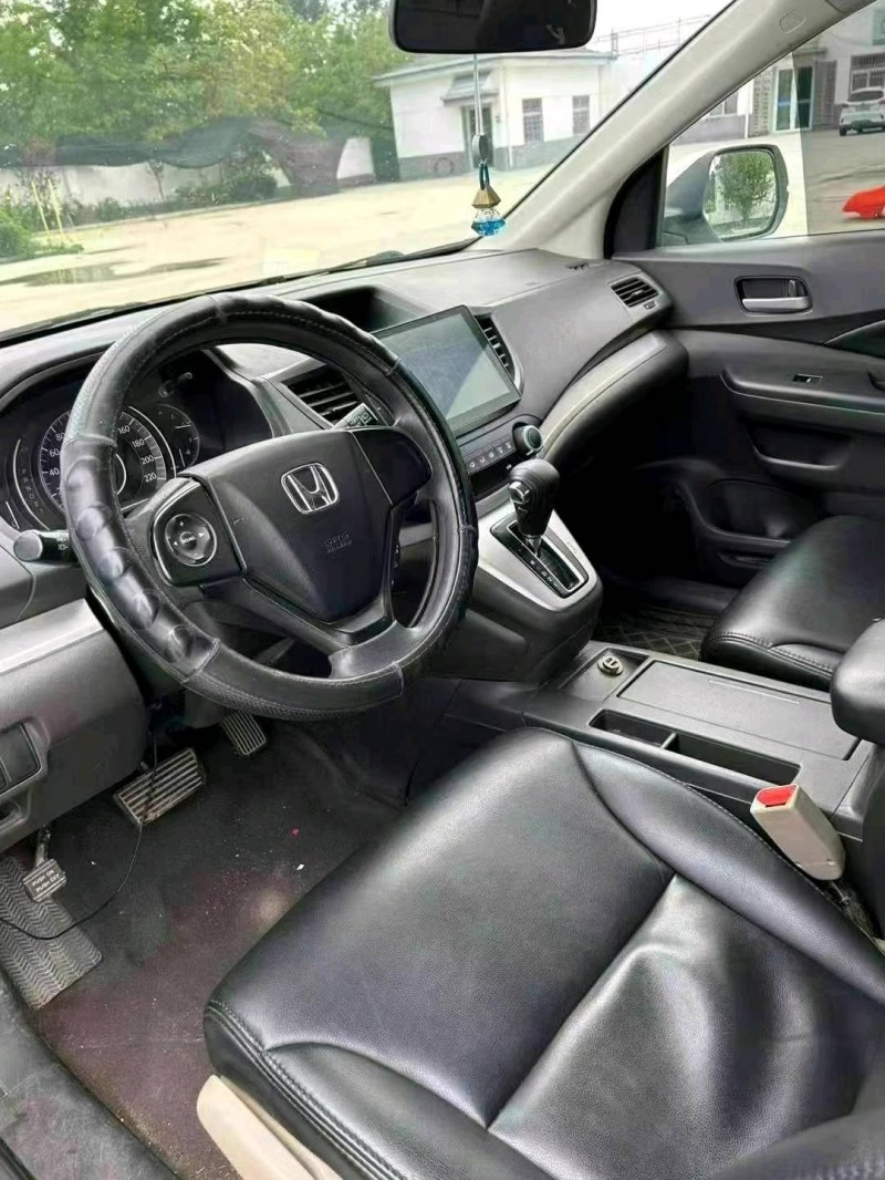 徐州14年本田CRV7