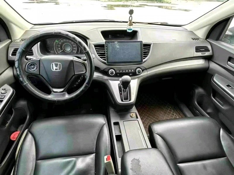 徐州14年本田CRV9
