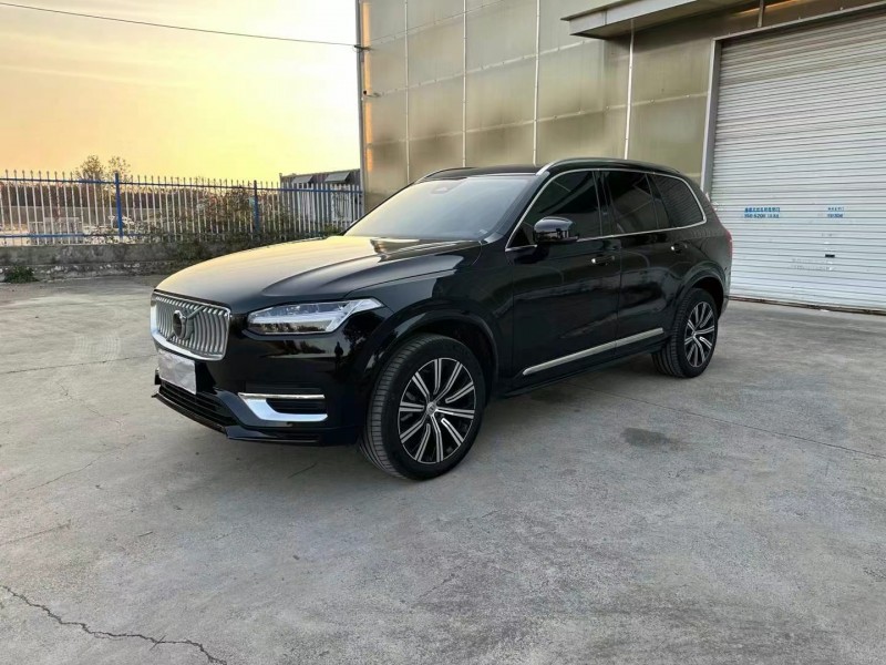 徐州23年沃爾沃XC902