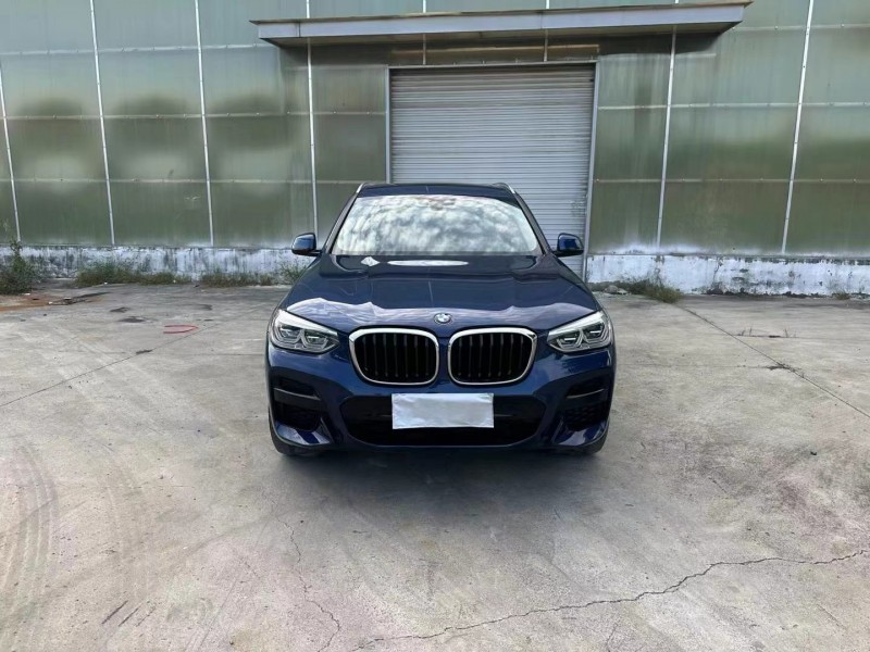 徐州20年宝马X31