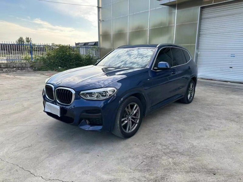 徐州20年宝马X32