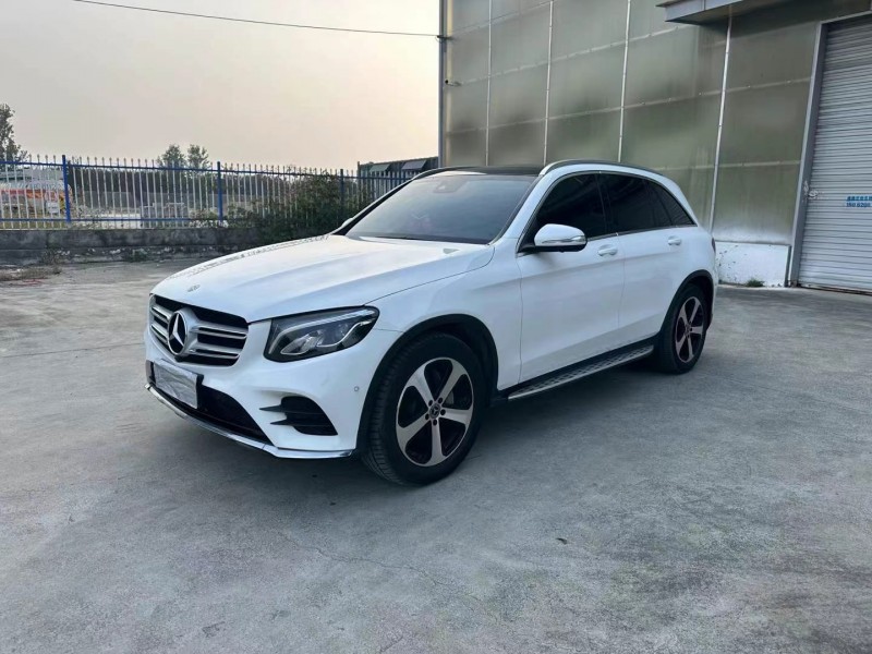 徐州18年奔驰GLC2