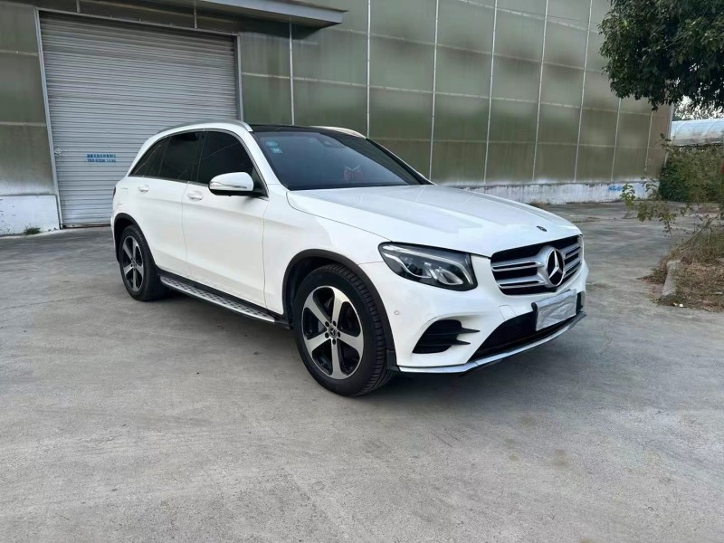 徐州18年奔驰GLC3