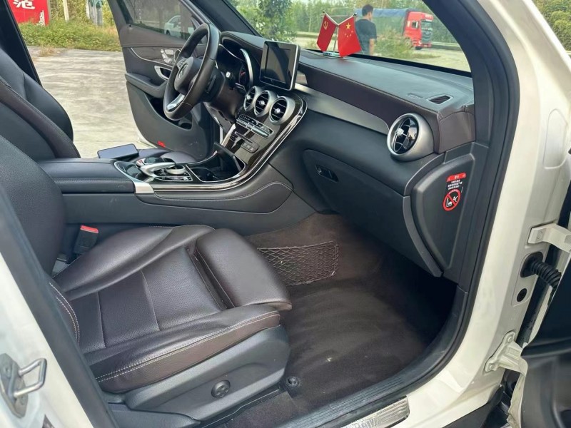 徐州18年奔驰GLC6