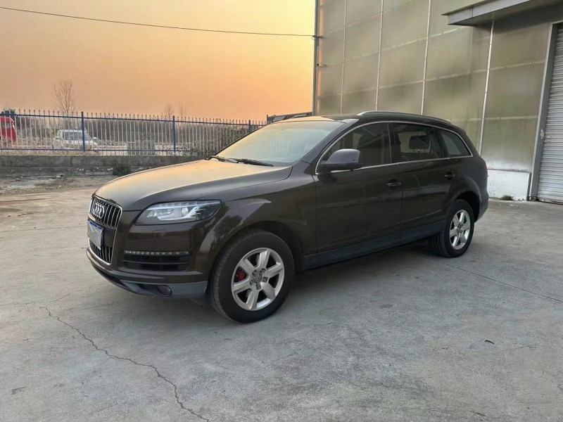 徐州15年奥迪Q72