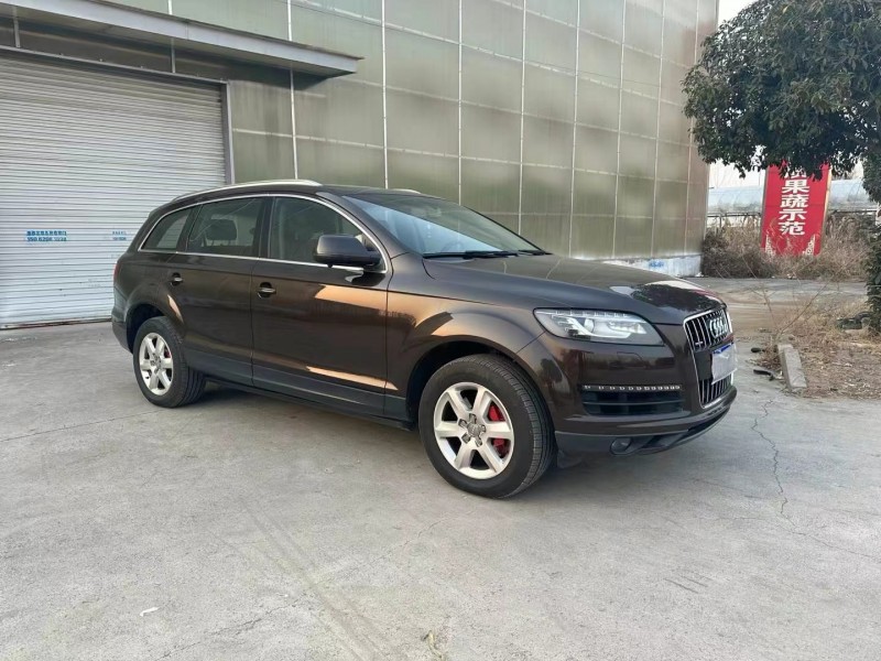 徐州15年奥迪Q73