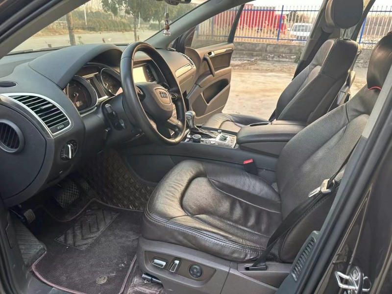 徐州15年奥迪Q74