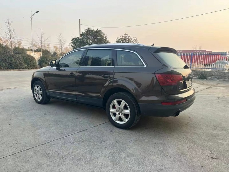 徐州15年奥迪Q78