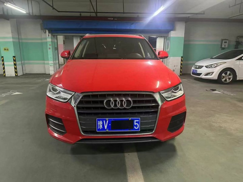 蘇州17年奧迪Q31
